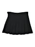 Unbranded Solid Black Casual Skirt Size 3X - photo 1