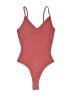 Lulus Burgundy Bodysuit Size S - photo 1