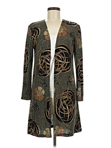 Coldwater Creek Kimono (view 1)