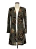 Coldwater Creek Black Kimono Size 6 (petite) - photo 1
