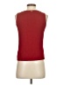 St. John Sport Red Sweater Vest Size P (Petite) - photo 2