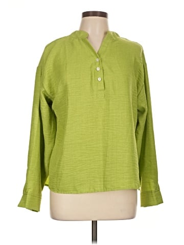 Unbranded Long Sleeve Blouse (view 1)