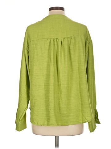 Unbranded Long Sleeve Blouse (view 2)