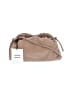 Mansur Gavriel Tan Leather Cloud Clutch One size - photo 1