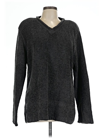 Carolyn Taylor Pullover Sweater (view 1)