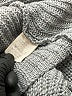 Shein 100% Acrylic Solid Gray Turtleneck Sweater Size M - photo 8