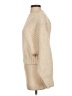 Mable Tan Turtleneck Sweater Size S - photo 5