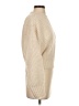 Mable Tan Turtleneck Sweater Size S - photo 4