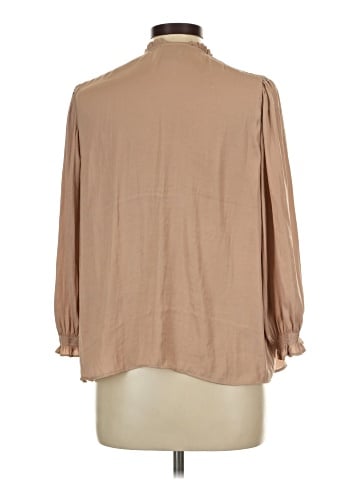RACHEL Rachel Roy Long Sleeve Blouse (view 2)