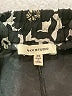 Max Studio 100% Polyester Animal Print Silver Casual Skirt Size XS - photo 4