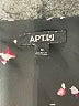 Apt. 9 100% Polyester Black Sleeveless Blouse Size M - photo 7