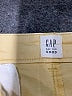 Gap Yellow Khakis Size 10 - photo 7