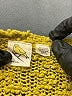 Anthropologie Yellow Pullover Sweater Size M - photo 7