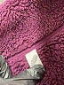 Parade 100% Recycled Polyester Purple Fleece Size M - photo 6