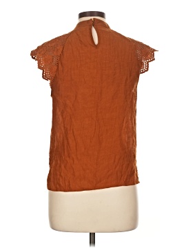 NANETTE Nanette Lepore Sleeveless Blouse (view 2)
