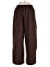 Unbranded 100% Polyester Brown Casual Pants Size 0X - photo 2