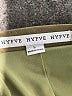 Hyfve Solid Tan Casual Skirt Size L - photo 4