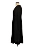 Grecerelle Solid Black Casual Dress Size S - photo 5