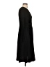 Grecerelle Solid Black Casual Dress Size S - photo 4