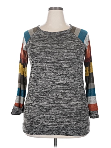 Eloges Pullover Sweater (view 1)