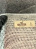 Hollister Gray Pullover Sweater Size L - photo 7