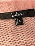 Lulus 100% Polyester Pink Pullover Sweater Size S - photo 7