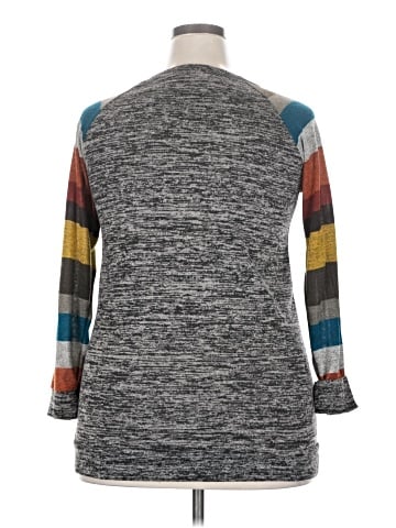 Eloges Pullover Sweater (view 2)