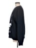 Assorted Brands Graphic Black Pullover Sweater Size M - photo 5