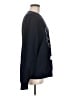 Assorted Brands Graphic Black Pullover Sweater Size M - photo 4