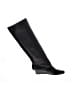 MICHAEL Michael Kors 100% Leather Black Boots Size 7 1/2 - photo 1
