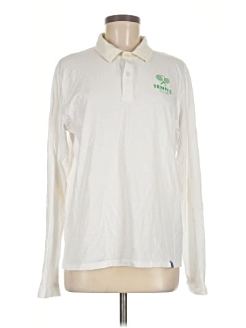 Kule Long Sleeve Polo (view 1)