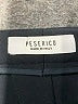 Peserico Solid Black Active Pants Size 2 (38) - photo 7