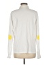 Kule Ivory Long Sleeve Polo Size M - photo 2
