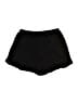 Maven West 100% Cupro Solid Black Shorts Size S - photo 1