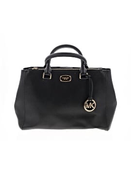 Michael Michael Kors Leather Satchel
