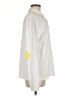 Kule Ivory Long Sleeve Polo Size M - photo 4