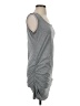 Unbranded Gray Casual Dress Size S - photo 4
