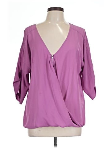 Venus 3/4 Sleeve Blouse (view 1)