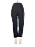 Zaggora Solid Black Active Pants Size S - photo 1