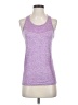 Nike Purple Sleeveless Top Size S - photo 1