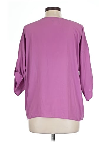 Venus 3/4 Sleeve Blouse (view 2)
