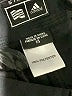 Adidas 100% Polyester Solid Black Athletic Shorts Size 14 - photo 5