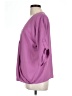 Venus 100% Polyester Purple 3/4 Sleeve Blouse Size L - photo 5