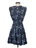 Assorted Brands Stars Blue Cocktail Dress Size 2 - photo 2