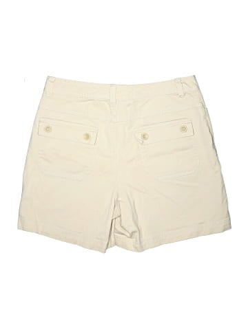 Hannah Khaki Shorts (view 2)