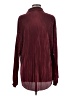 Unbranded Burgundy Long Sleeve Blouse Size Med - Lg - photo 2