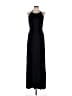 Delacy Black Cocktail Dress Size L - photo 1