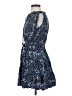 Assorted Brands Stars Blue Cocktail Dress Size 2 - photo 5