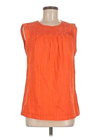 J.Crew Sleeveless Blouse (view 1)