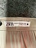 Zara Gray Formal Skirt Size XS - photo 3